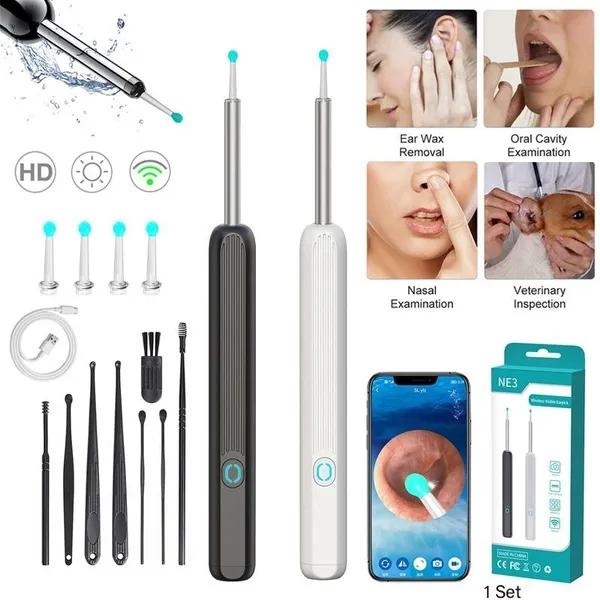 Ear Wax Removal Kit Ear Camera